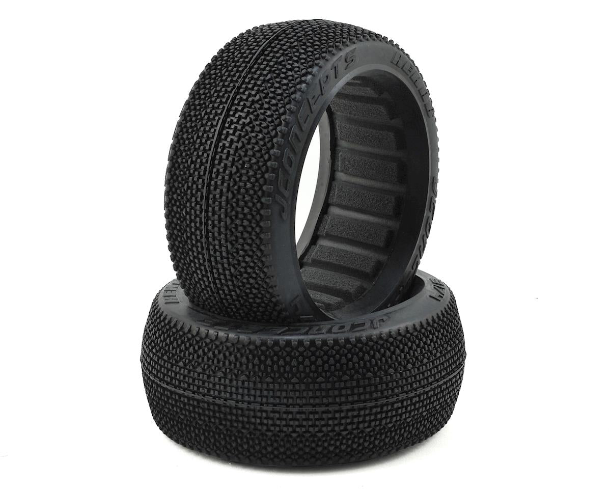 JConcepts Rehab 1/8th Buggy Tires (2) (Blue) JCO3174-01