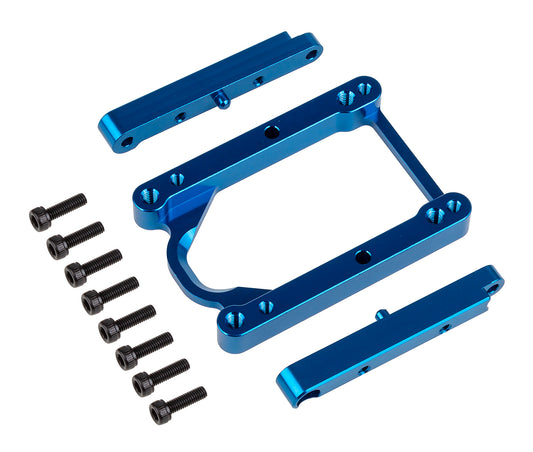 Team Associated RC8B4 Factory Team Engine Mount Set ASC81655