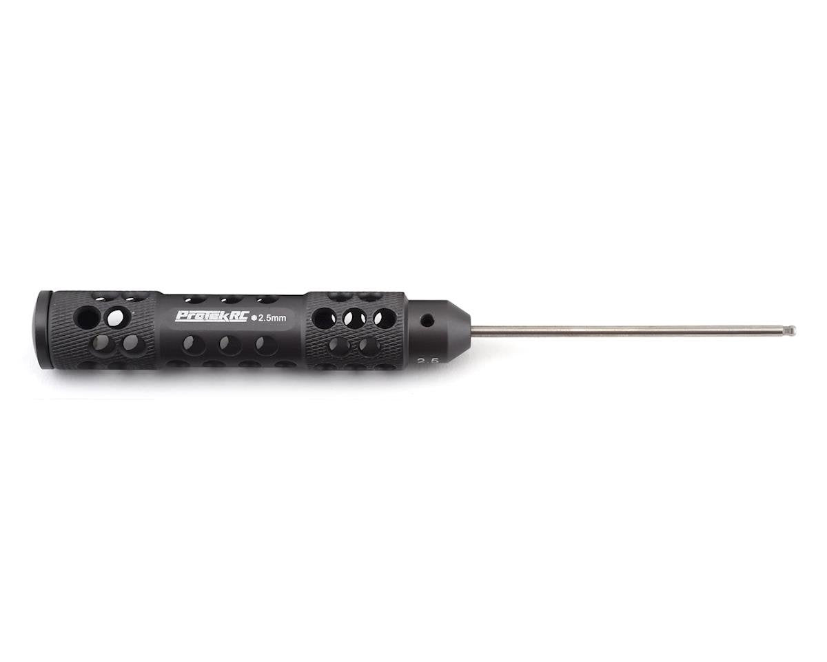 ProTek "Trutorque Sl" Ball End Metric Hex Driver (2.5mm) PTK-8405