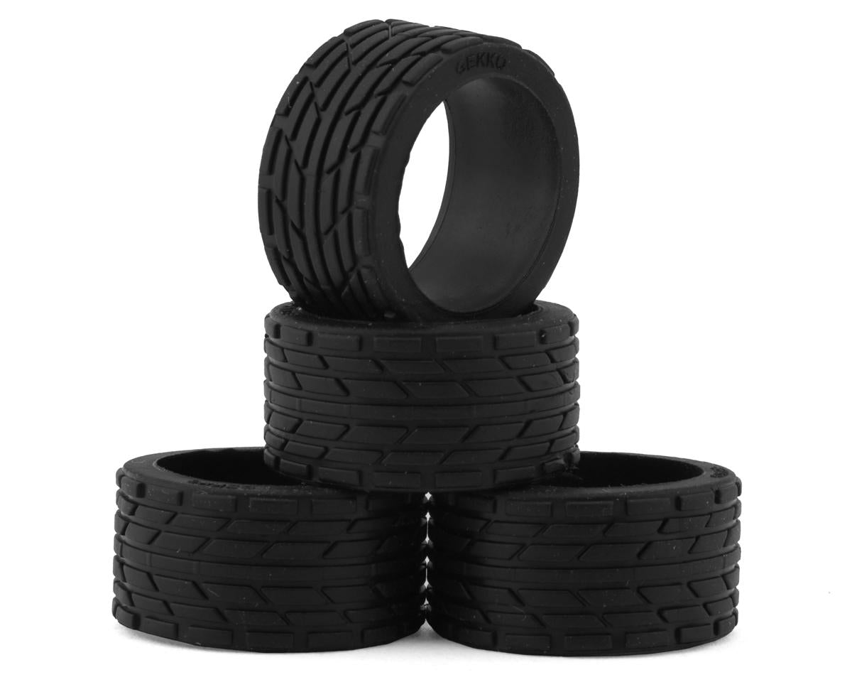Nexx Racing Gekko Maxx R11 Rear Tires (4) (Super Soft) NX-GKM-015-SS