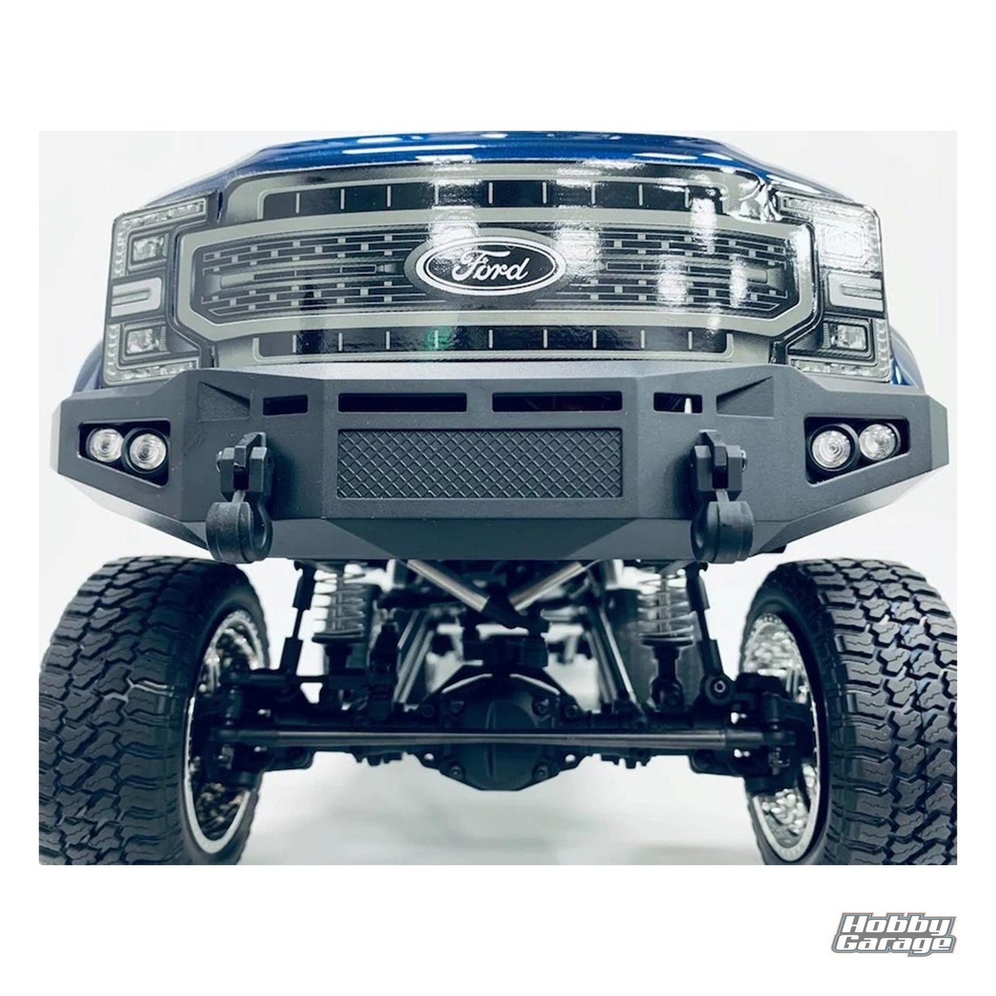 CEN F450 Bumper Set (Black) CEGCD0450