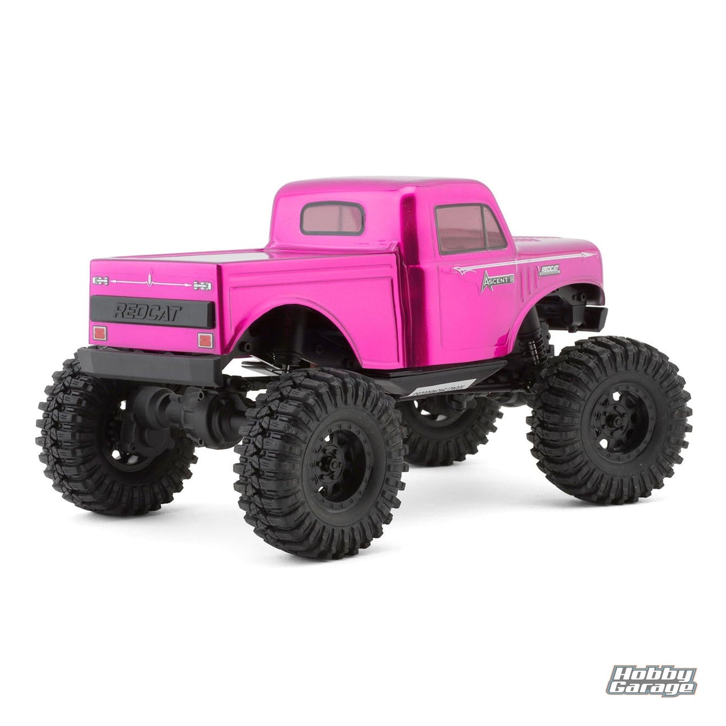 Redcat Ascent-18 1/18 4WD RTR Brushed Rock Crawler RER43484