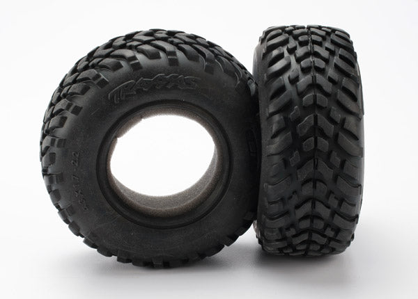 Traxxas SCT S1-compound Off-road Tires & Foam Inserts (2) TRA5871R