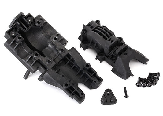 Traxxas Rear Bulkhead w/ Hardware TRA8629