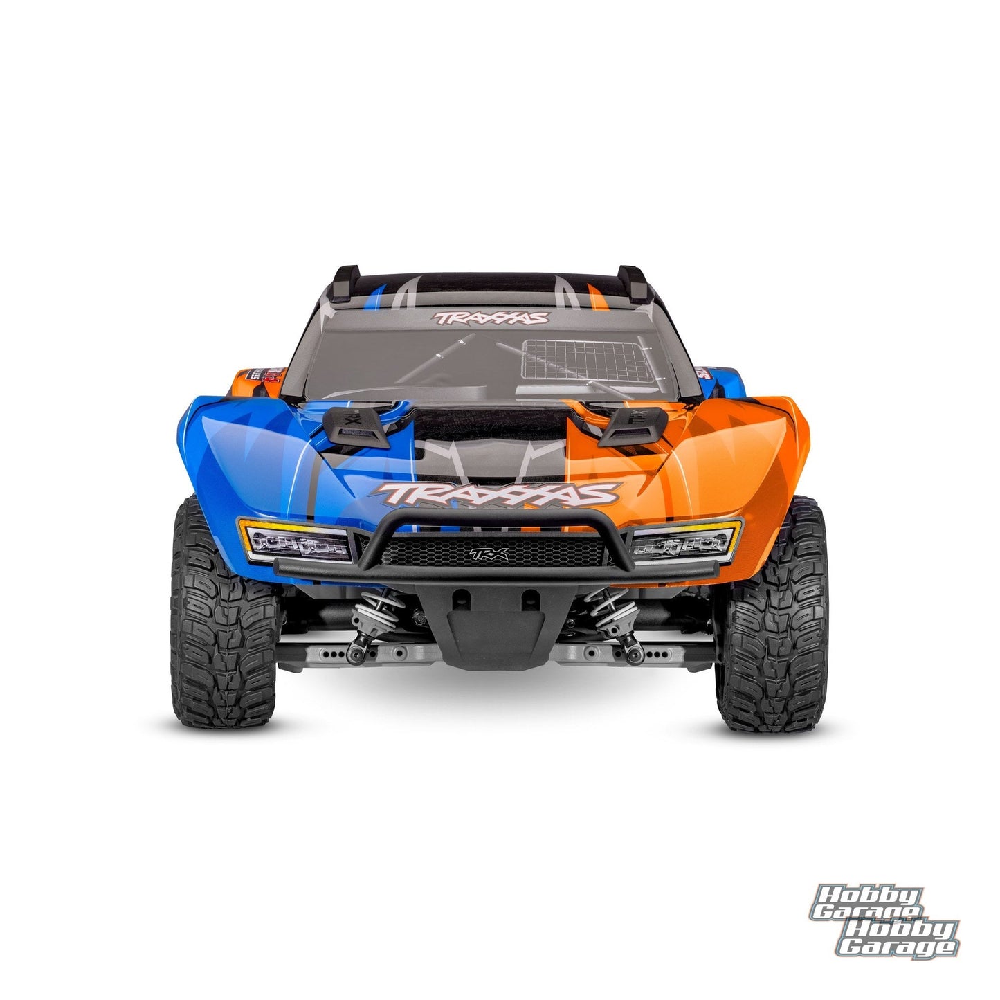 Traxxas Slash 4X4 Brushless TRA68454-4-ORNG