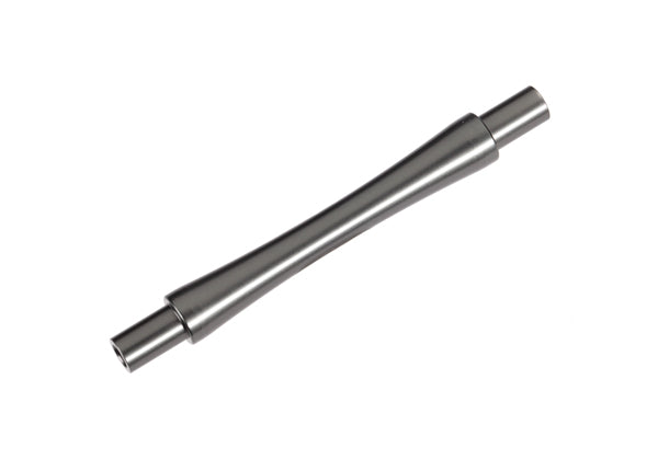 Traxxas Gray Aluminum Wheelie Bar Axle TRA9463
