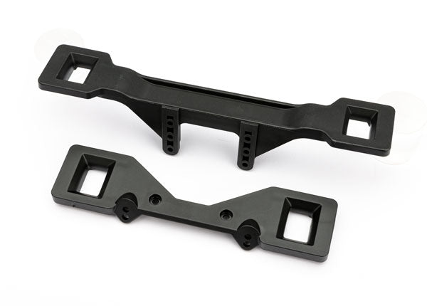 Traxxas Front & Rear Clipless Body Mounts TRA10422