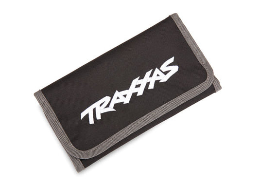 Traxxas Black Tool Pouch TRA8724