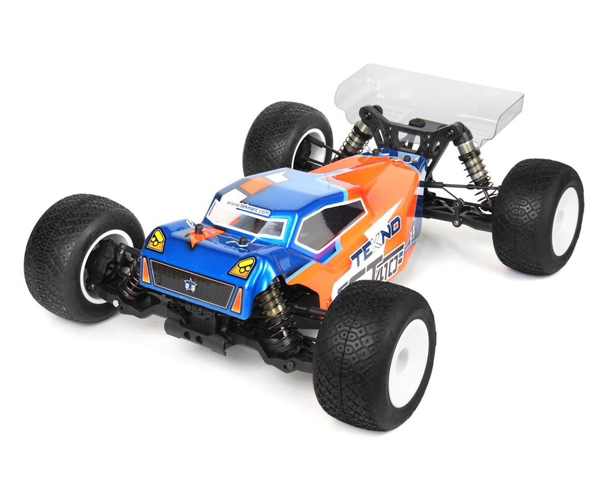 Tekno Et410.2 Competition 1/10 Electric 4WD Truggy Kit TKR7202