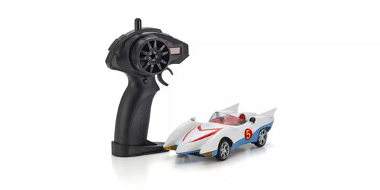Kyosho First Mini-Z Speed Racer Mach 5 KYO66616A