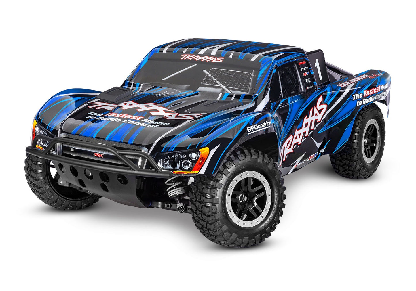 Traxxas Slash 4x4 VXL TRA68386-4