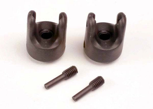 Traxxas Heavy-duty Differential Output Yokes (2) w/ Pins TRA4928X
