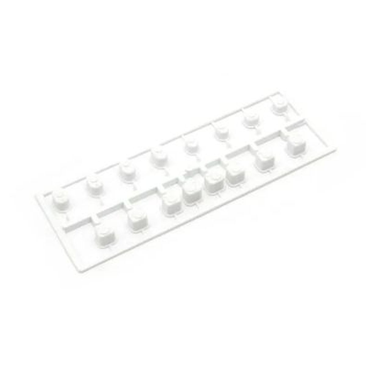 Kyosho MP10 Suspension Bushing Set (White) KYOIF616WC
