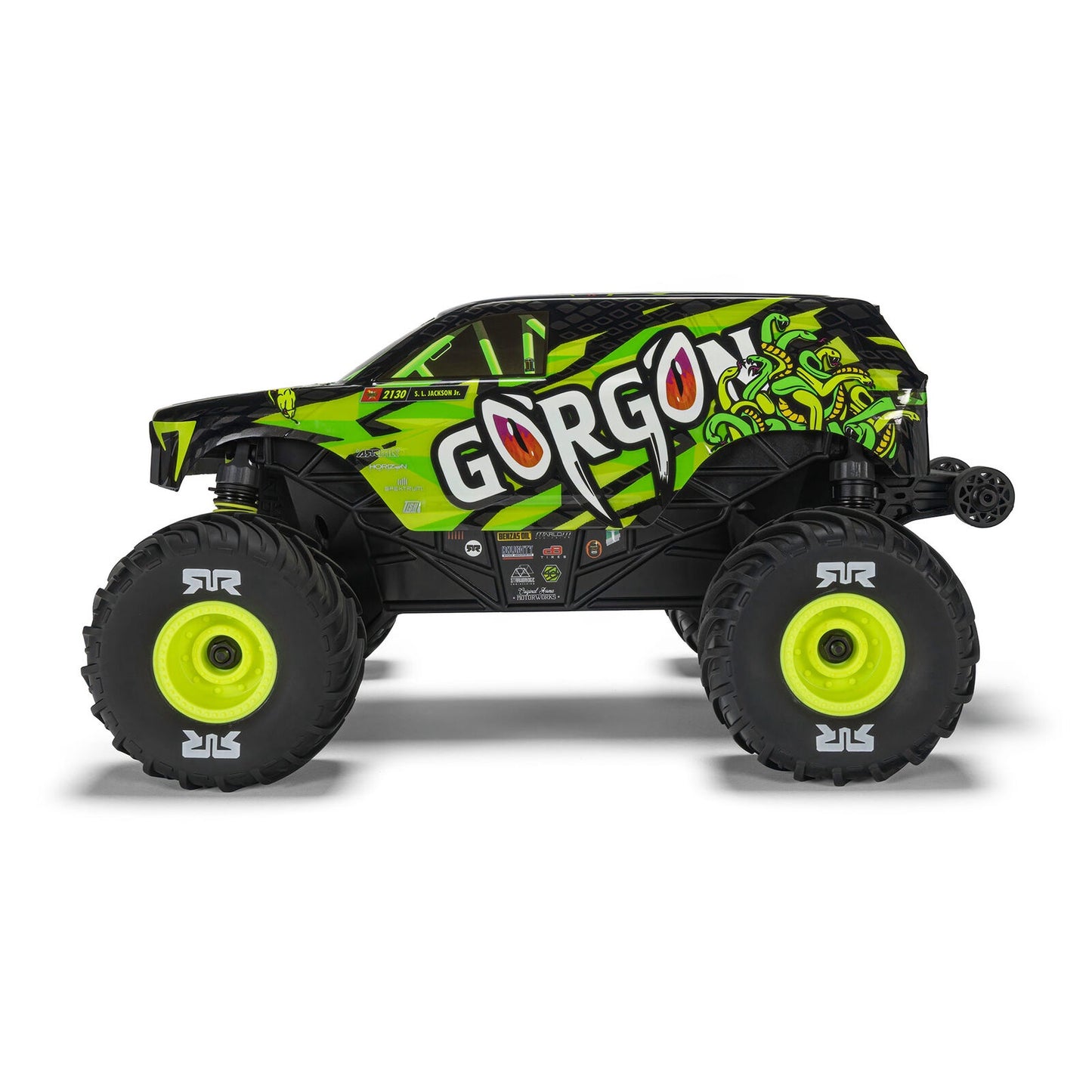 ARRMA 1/16 Gorgon Grom 4x4 RTR Monster Truck (Battery & Charger Included) ARA2130
