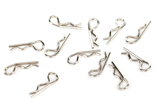Traxxas Small Body Clips (12) TRA7542