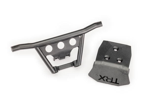 Traxxas Front Bumper & Skid Plate TRA6735R