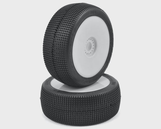 JConcepts Reflex, Green Compound, on 3375W, 1/8th Off-road Buggy JCO3121-12
