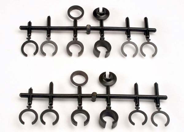 Traxxas Big Bore Shock Spring Retainer Set TRA2668