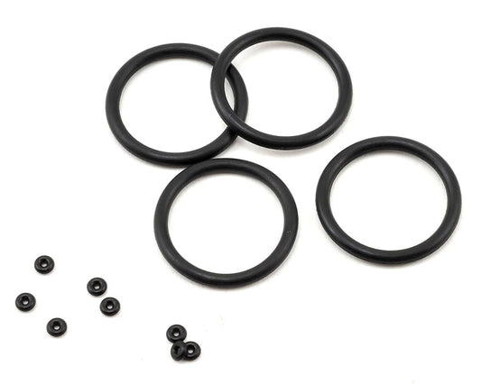 Tekno Emulsion O-ring Set(seals,o-rings for 16mm Shocks) TKR8725
