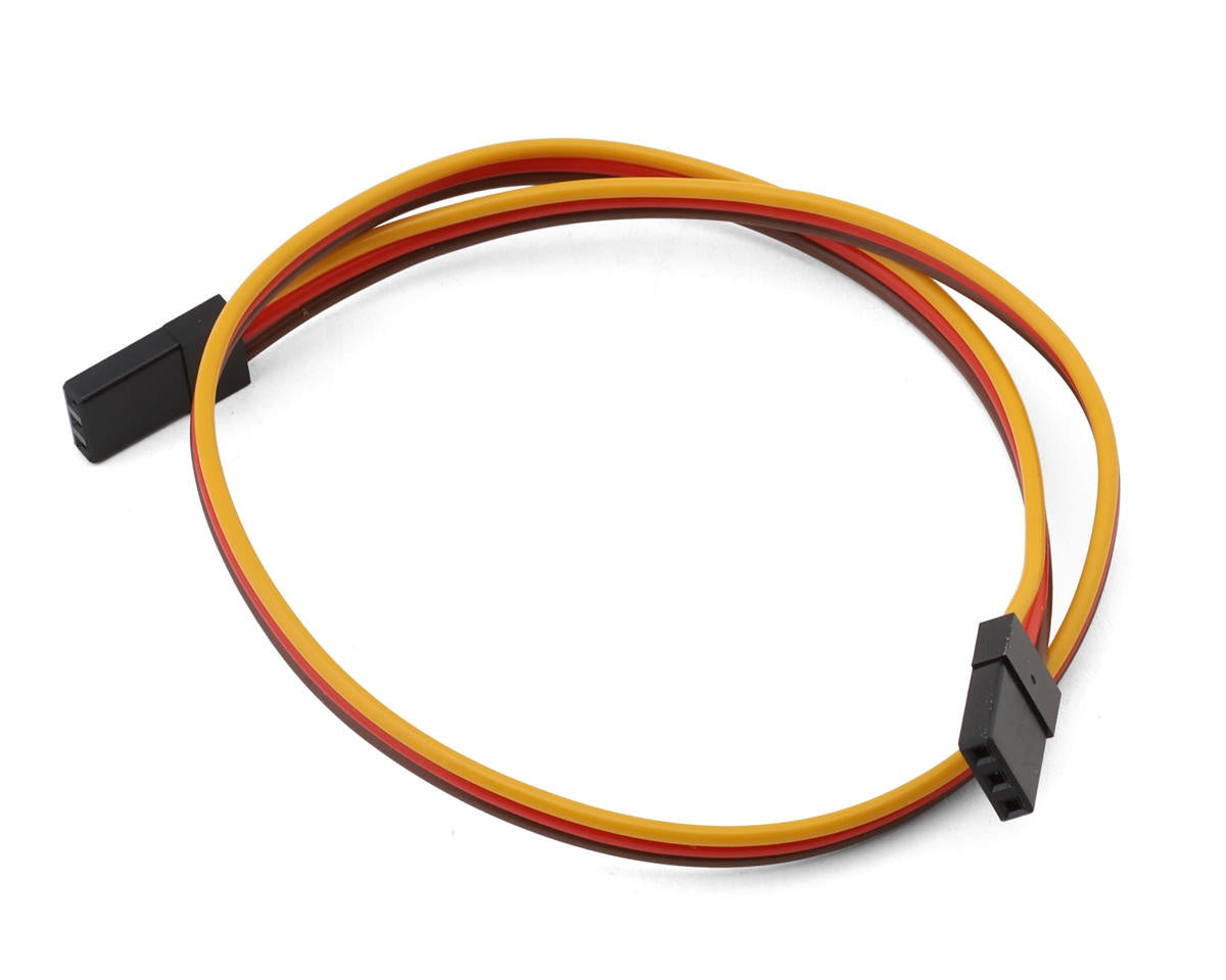 EcoPower Heavy Duty 30cm Servo Extension Lead (Male/male) (12") ECP-1616