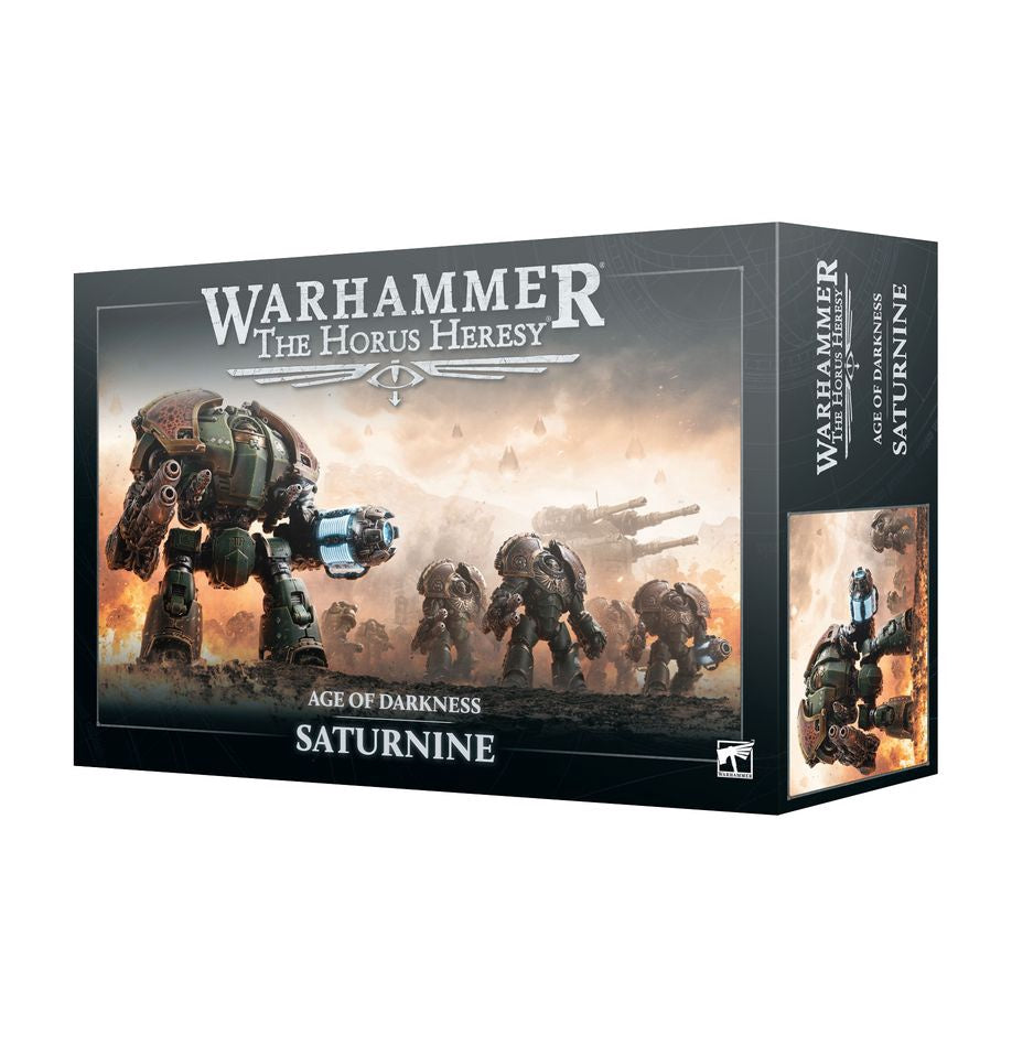 Games Workshop Warhammer: the Horus Heresy - Saturnine GWS60013099002