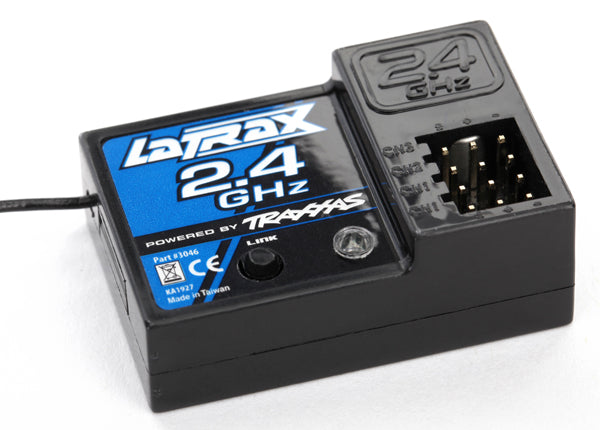 Traxxas Latrax 3-channel Receiver TRA3046