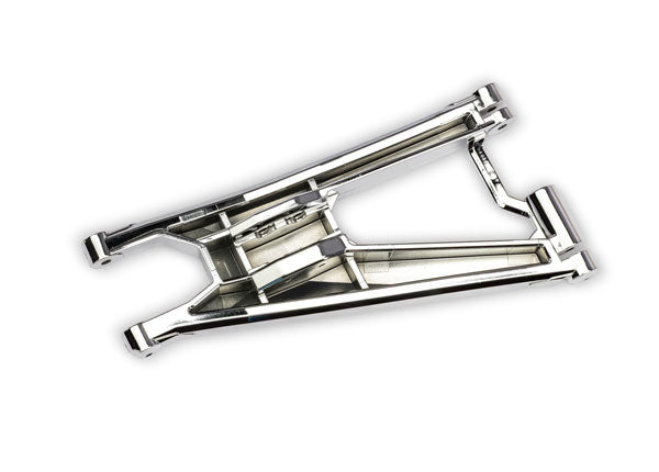 Traxxas Chrome Lower Left Front HD Suspension Arm TRA10931-CHRM
