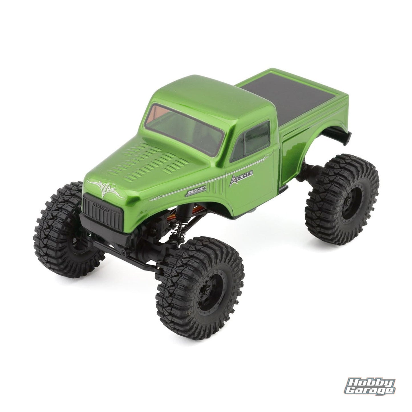 Redcat Ascent-18 1/18 4WD RTR Brushed Rock Crawler RER43483