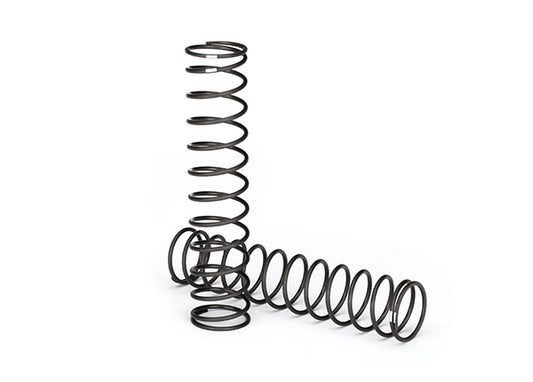 Traxxas Long Gtx Springs (0.824-rate White Stripe) (2) TRA7853