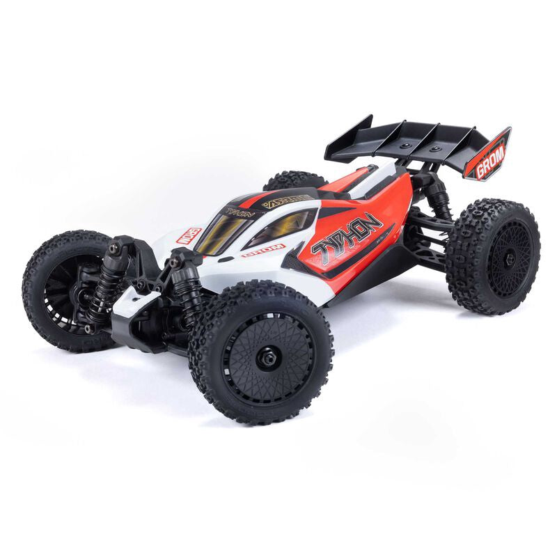 ARRMA 1/14 Typhon Grom 4x4 RTR Buggy (Battery & Charger Included), / ARA2106