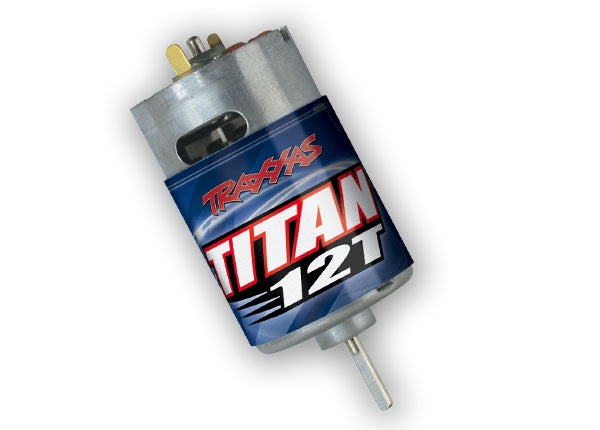 Traxxas Titan 12-turn Brushed Motor TRA3785
