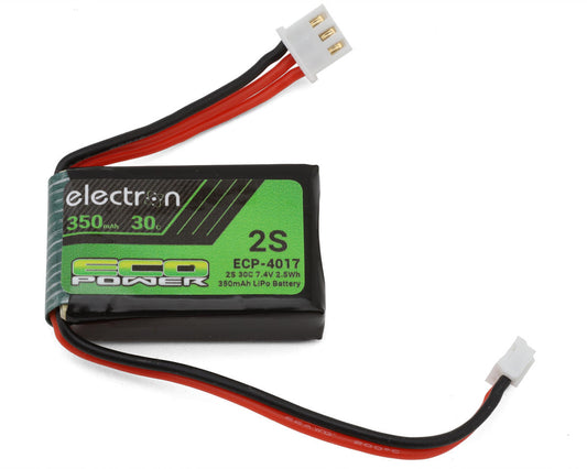 EcoPower "Electron" 2S 30C Lipo Battery W/ph2.0 Connector ECP-4017