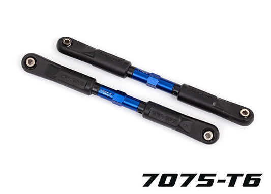 Traxxas Tubes 120mm Blue Aluminum Toe Links (2) TRA9549X
