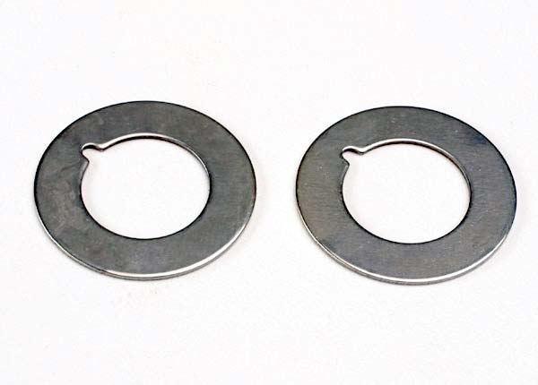 Traxxas Slipper Clutch Pressure Rings (2) TRA4622