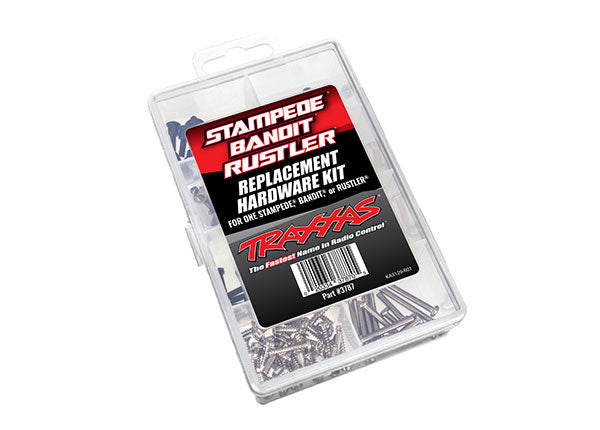 Traxxas 2WD Hardware Kit TRA3787