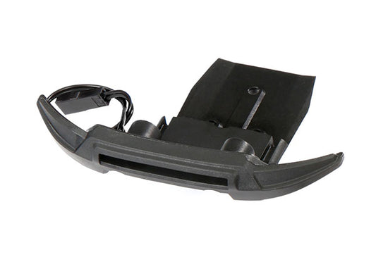 Traxxas Bumper w/ LED Lights Front TRA6797