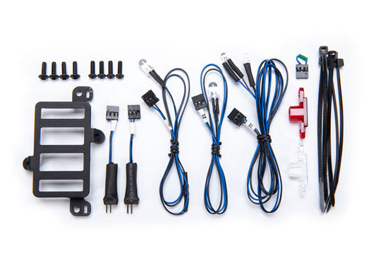 Traxxas TRX-4 Mercedes-benz Lighting Installation Kit TRA8893