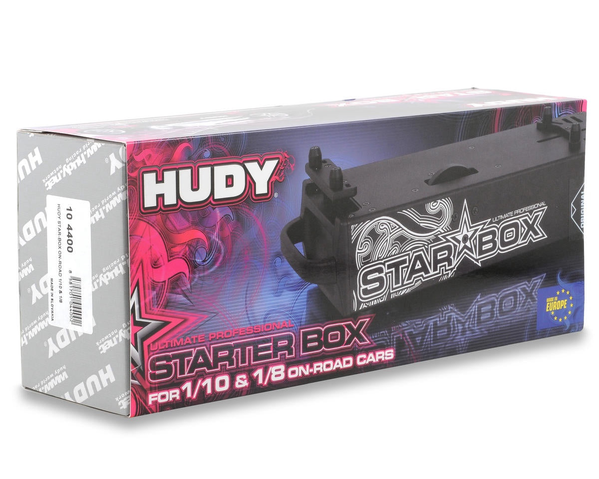Hudy 1/10 & 1/8 "Star-box" On-road HUD104400