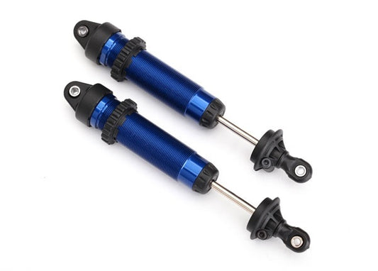 Traxxas Shock GTR 139mm Threaded Blue TRA8460X