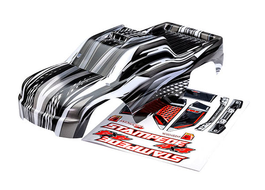 Traxxas Stampede 4x4 Prographix Body TRA6729