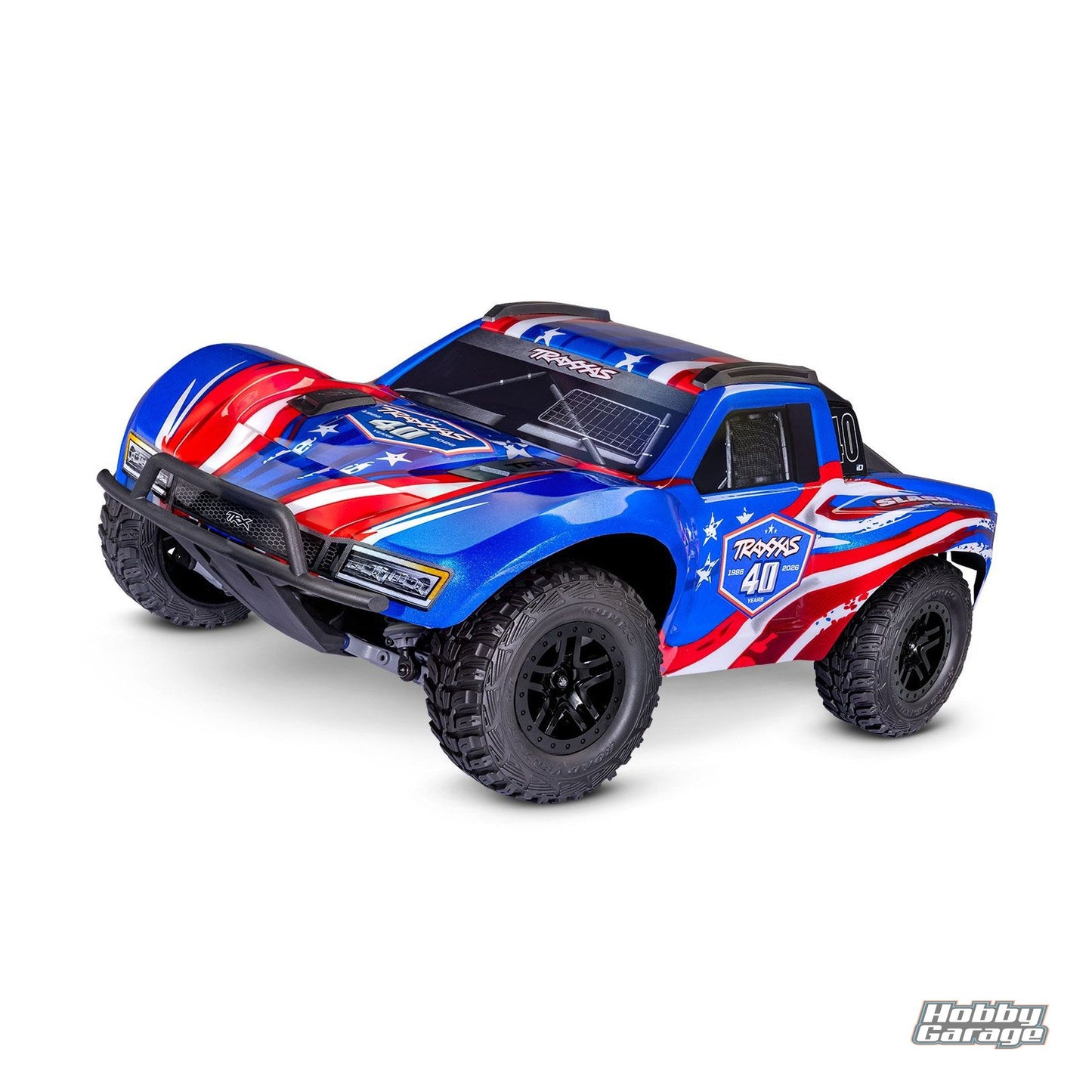 Traxxas Slash 4X4 Brushless TRA68454-4-40TH