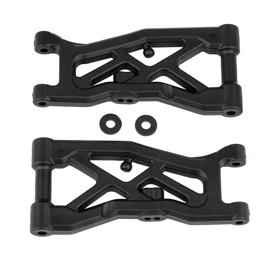 Team Associated Rc10b74.2 Front Suspension Arms (Gullwing) ASC92313