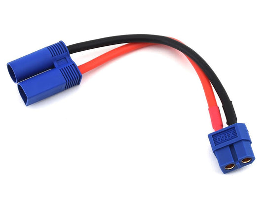 ProTek Heavy Duty EC5 Charge Lead Adapter (Male EC5 to Female XT60) PTK-5350