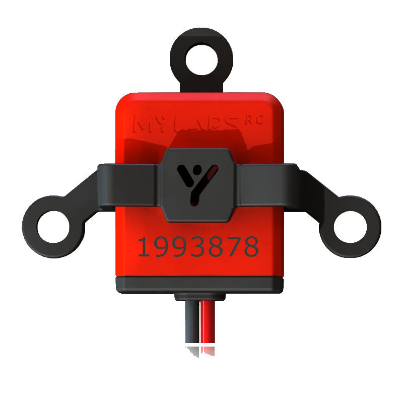 Mylaps Personal RC4 Hybrid Direct Powered Transponder AIT10R078