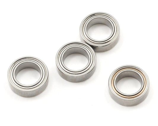 ProTek 5x8x2.5mm Metal Shielded "Speed" Bearing (4) PTK-10004