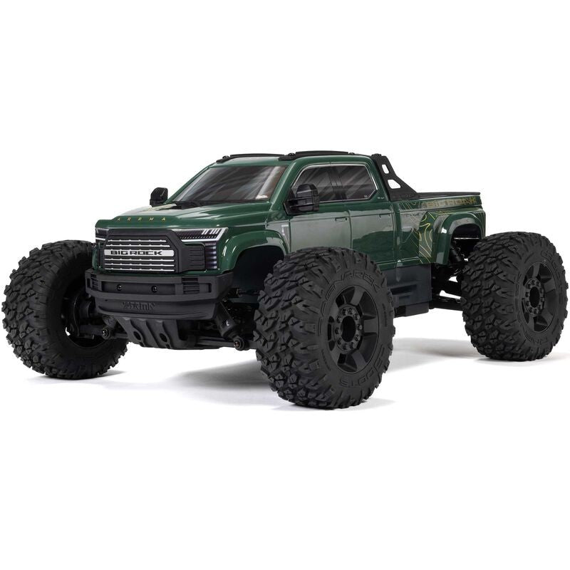 ARRMA 1/10 Big Rock 4x4 223S BLX ARA4312V4
