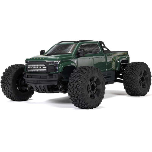 ARRMA 1/10 Big Rock 4x4 223S BLX ARA4312V4