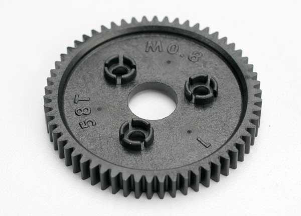Traxxas 58-tooth Spur Gear (32-pitch) TRA3958
