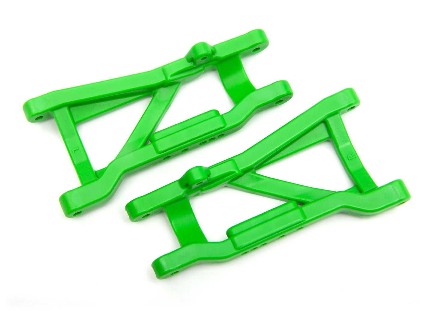 Traxxas Green Heavy-duty Rear Suspension Arms (2) TRA2555G