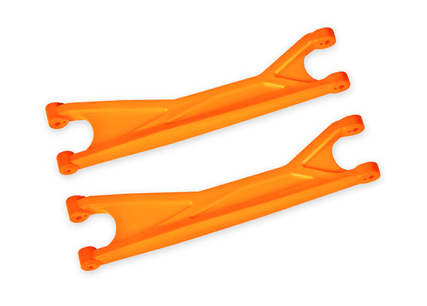 Traxxas Widemaxx HD Orange Upper Suspension Arms (2) TRA7892T